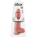 Pipedream King Cock with Bulbs 12 Inches Pipedream King Cock with Bulbs 12 Inches