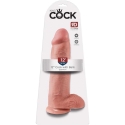 Pipedream King Cock su kamuoliukais 12 colių Pipedream King Cock su kamuoliukais 12 colių