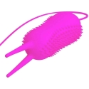 Pretty Love Clitoral Massager Bunny with Nubs Remote Pretty Love Clitoral Massager Bunny with Nubs Remote