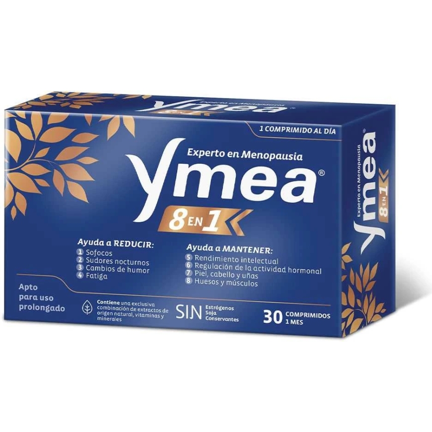 Ymea Менопауза 8 в 1 30 таблеток – 2