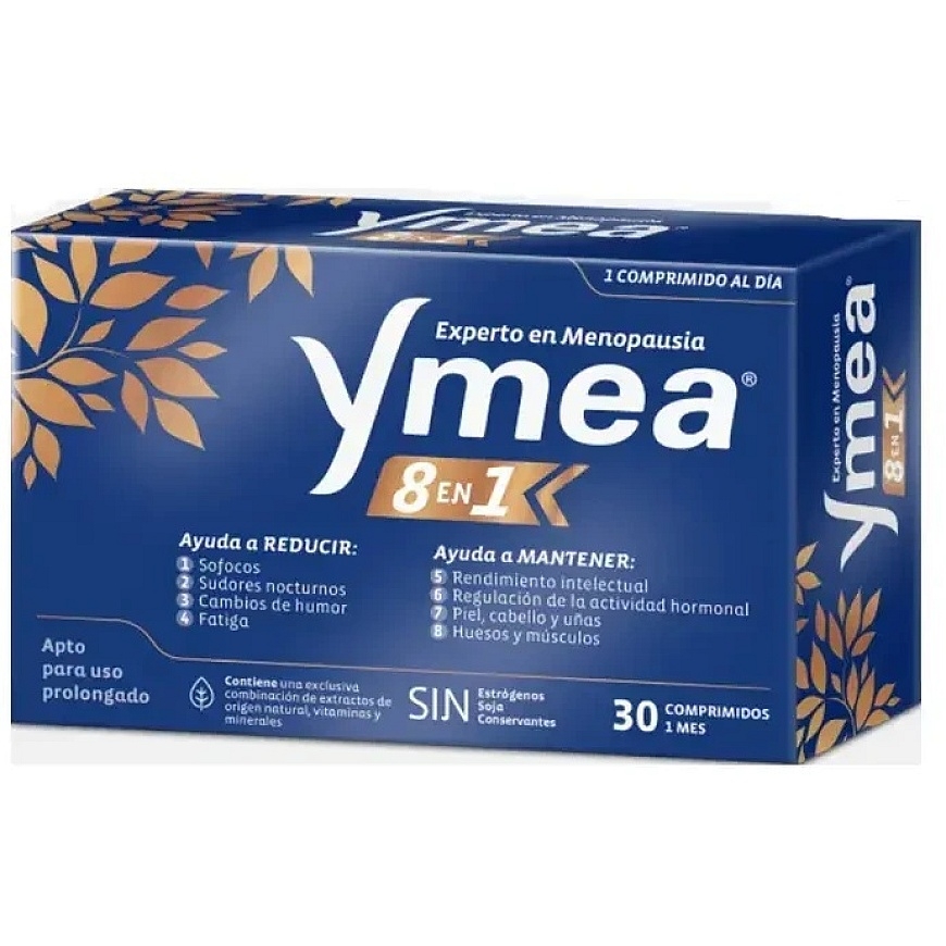 Ymea Menopaus 8 in 1 30 tabletti – 4