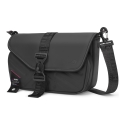 ASUS BC3004 ROG SLASH SLING BAG 4.0 Lähettilaukku PU nahka, Polyesteri Musta