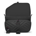 ASUS BC3004 ROG SLASH SLING BAG 4.0 Lähettilaukku PU nahka, Polyesteri Musta