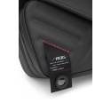 ASUS BC3004 ROG SLASH SLING BAG 4.0 Lähettilaukku PU nahka, Polyesteri Musta