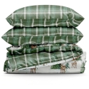 Voodipesu komplekt Eurofirany SW/POS/VERDE 220X200 70X80/X2 Voodipesu komplekt Eurofirany SW/POS/VERDE 220X200 70X80/X2
