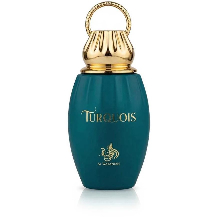 Al Wataniah Turquois EDP unisex parfüüm, 100 ml – 2