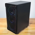 Kolink AM2 ARGB Midi Tower Korpus Must