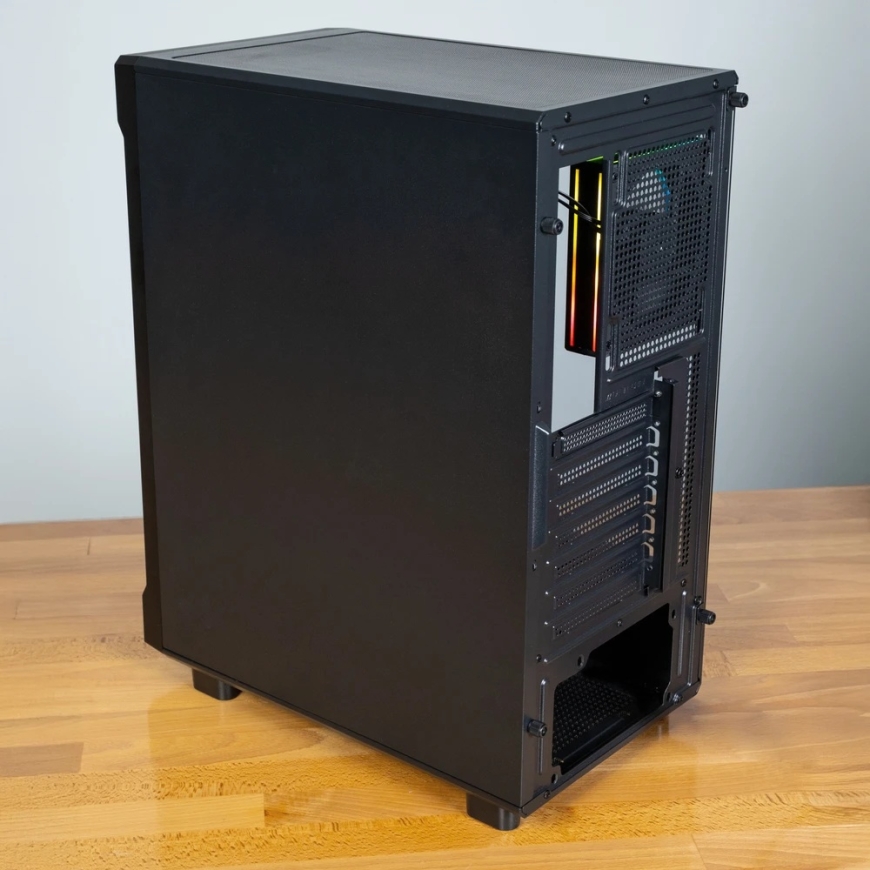 Kolink AM2 ARGB Midi Tower Case Black – 3