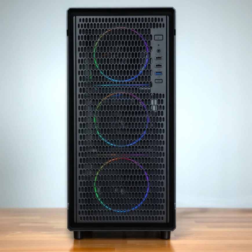 Корпус Kolink AM2 ARGB Midi Tower Черный – 5