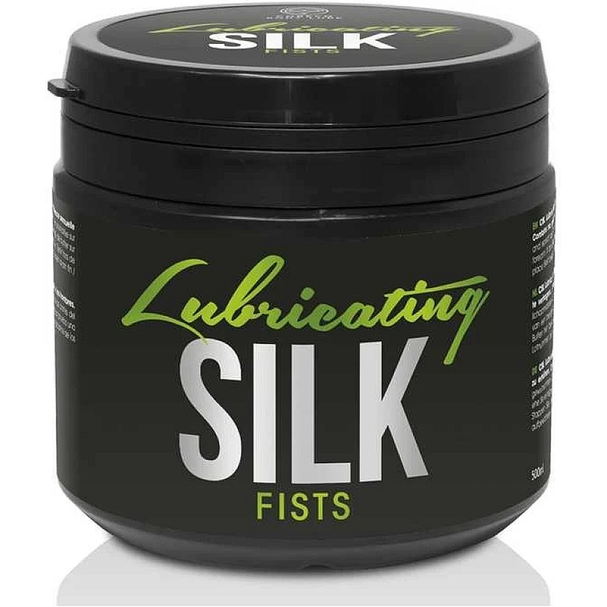 Cobeco Смазка Silk Fists 500 мл