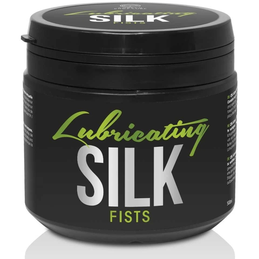 Cobeco Lubriating Silk Fists 500ml – 2
