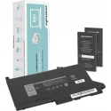 Movano aku dj1j0 c27rw Dell Latitude 7280 7290 7380 7390 7480 7490 jaoks - 11.4v - 3000 mah (34 wh) Movano aku dj1j0 c27rw Dell Latitude 7280 7290 7380 7390 7480 7490 jaoks - 11.4v - 3000 mah (34 wh)
