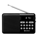 Sandberg Speaker Radio FM+BT Recharge Sandberg Speaker Radio FM+BT Recharge