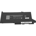 Movano aku dj1j0 c27rw Dell Latitude 7280 7290 7380 7390 7480 7490 jaoks - 11.4v - 3000 mah (34 wh) Movano aku dj1j0 c27rw Dell Latitude 7280 7290 7380 7390 7480 7490 jaoks - 11.4v - 3000 mah (34 wh)
