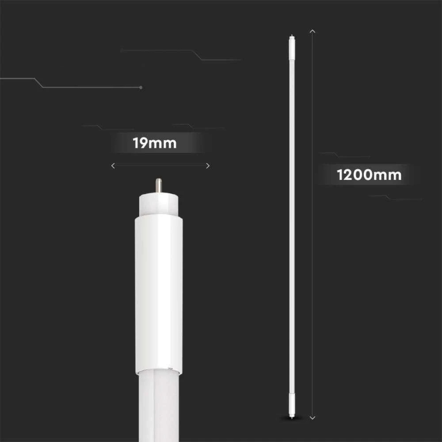 V-tac 16W LED lamp T5, 120cm, 6500K – 2