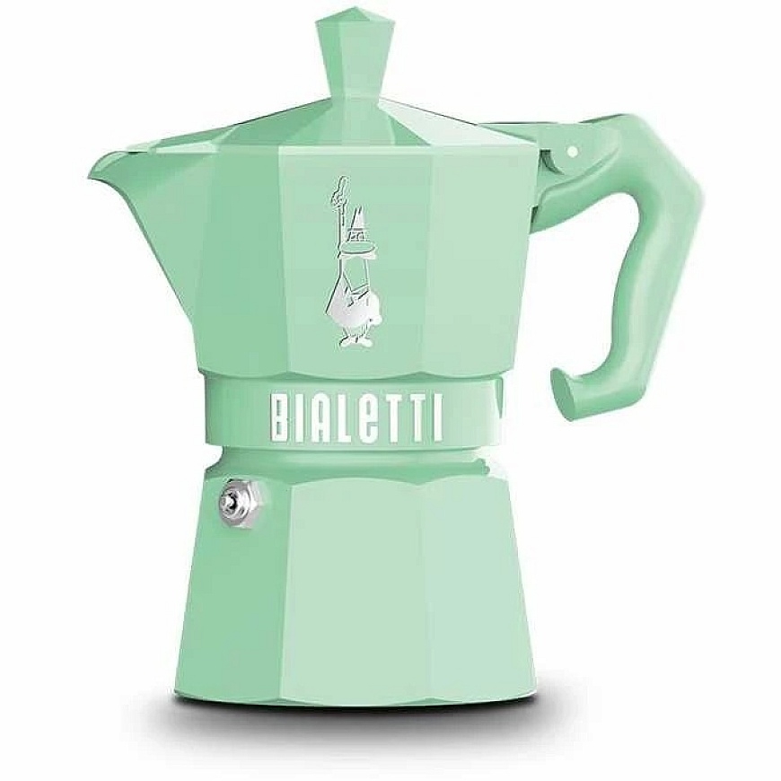 Bialetti Moka Exclusive 3 kuppia