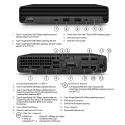 HP Uuendatud Klass A | EliteDesk 800 G6 | Intel Core i5 | HP Uuendatud Klass A | EliteDesk 800 G6 | Intel Core i5 |