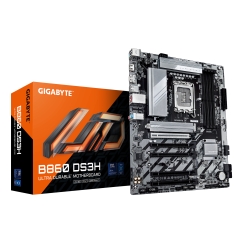 GIGABYTE B860 DS3H emolevy Intel B860 LGA 1851 (Socket V1) ATX