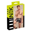 NEK Men's Pants juodas/red 2XL NEK Men's Pants juodas/red 2XL