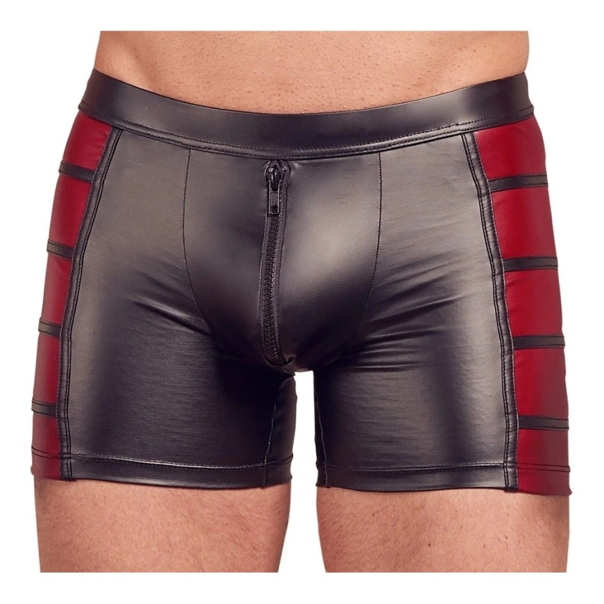 NEK Men's Pants black/red 2XL – 3