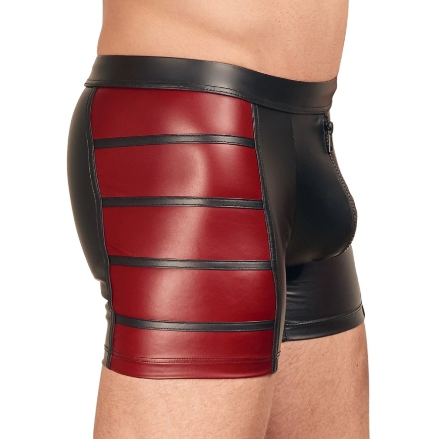 NEK Men's Pants black/red 2XL – 4