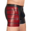 NEK Men's Pants juodas/red 2XL NEK Men's Pants juodas/red 2XL