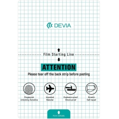 Devia Anticrash kalvosarja tablettileikkureille 20 kpl 20 x 29 cm