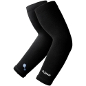 Pulsaar Active Compression Arm Sleeve with Germanium 2 pcs black (S/M)