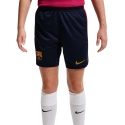 Шорты для детей Nike FC Barcelona Strike темно-синие II2708 498 (S) Шорты для детей Nike FC Barcelona Strike темно-синие II2708 498 (S)