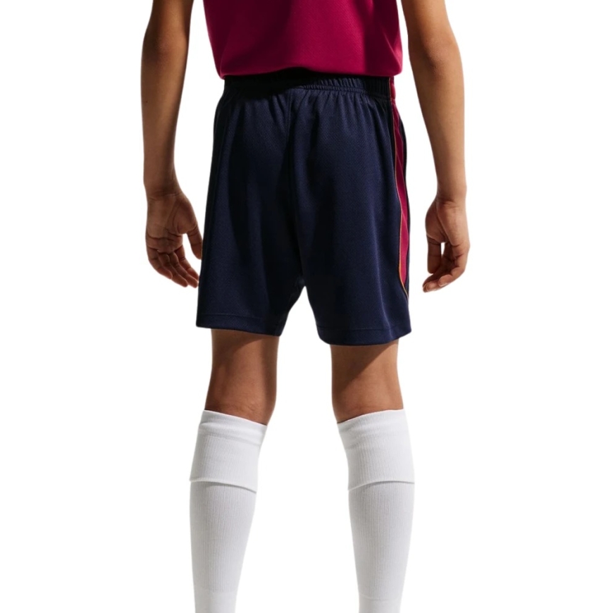 Nike FC Barcelona Strike bērnu šorti tumši zili II2708 498 (S) – 2