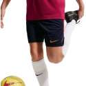 Шорты для детей Nike FC Barcelona Strike темно-синие II2708 498 (S) Шорты для детей Nike FC Barcelona Strike темно-синие II2708 498 (S)