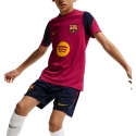 Nike FC Barcelona Strike bērnu šorti tumši zili II2708 498 (S) Nike FC Barcelona Strike bērnu šorti tumši zili II2708 498 (S)