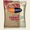 Šaldytos bulvytės FARM FRITES, Premium, 15mm, 6x2,5kg Šaldytos bulvytės FARM FRITES, Premium, 15mm, 6x2,5kg