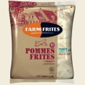 Šaldytos bulvytės FARM FRITES, Premium, 15mm, 6x2,5kg Šaldytos bulvytės FARM FRITES, Premium, 15mm, 6x2,5kg