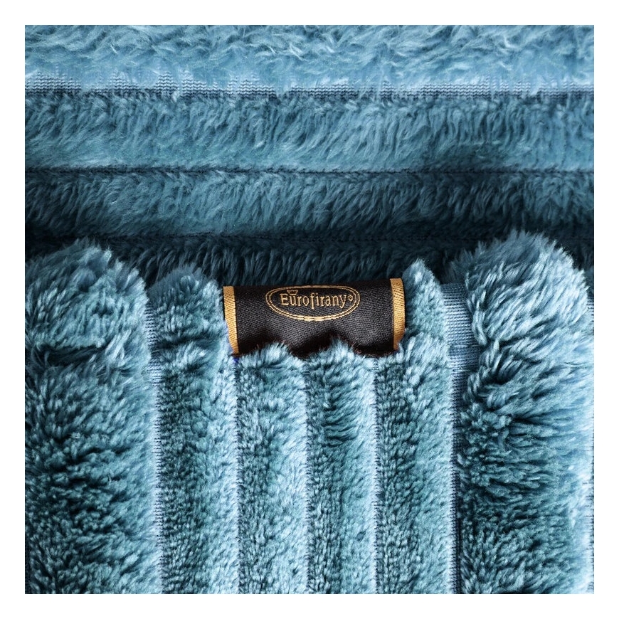 Eurofirany BLANKET/NINA/J.BLUE 200X220 J.BLUE – 5