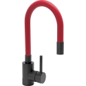 Fala KRAUtuvo mixer. 'BLACK FLEXIBLE' RED Fala KRAUtuvo mixer. 'BLACK FLEXIBLE' RED