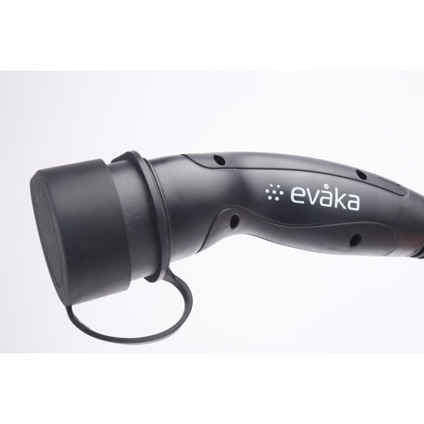 Evaka EV Charging Cable Type 2-Type 2, 22 kW, 32 A, 5 x 6 mm2 – 4
