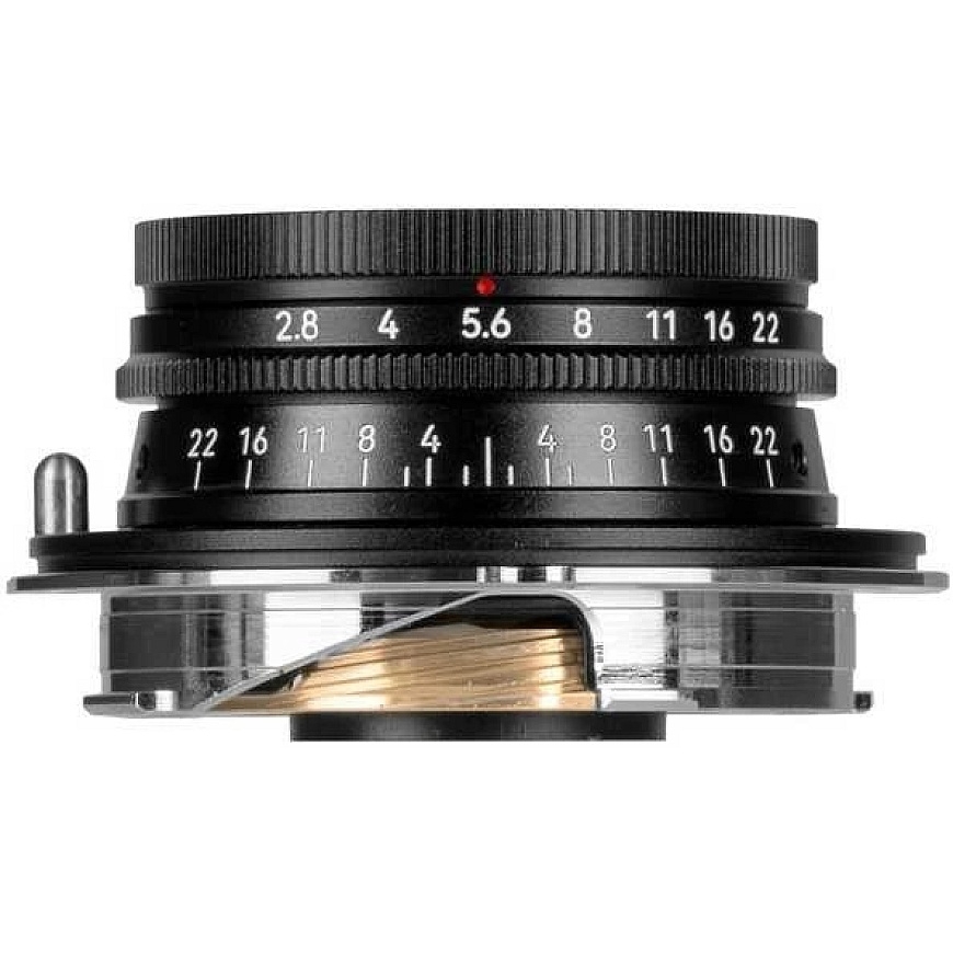 Nikkor Fixed Focal Length Lens - 7Artisans 35mm F2.8 Leica M Mount Manual Focus First Lens Black – 2