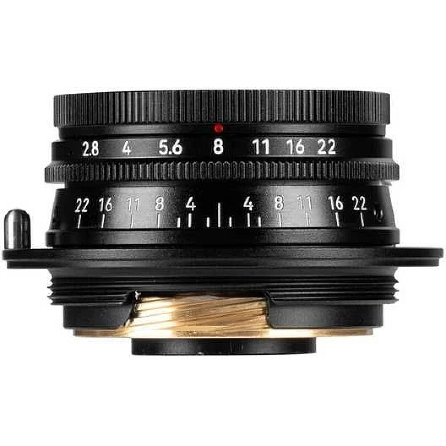 Nikkor Fixed Focal Length Lens - 7Artisans 35mm F2.8 Leica M Mount Manual Focus First Lens Black – 4