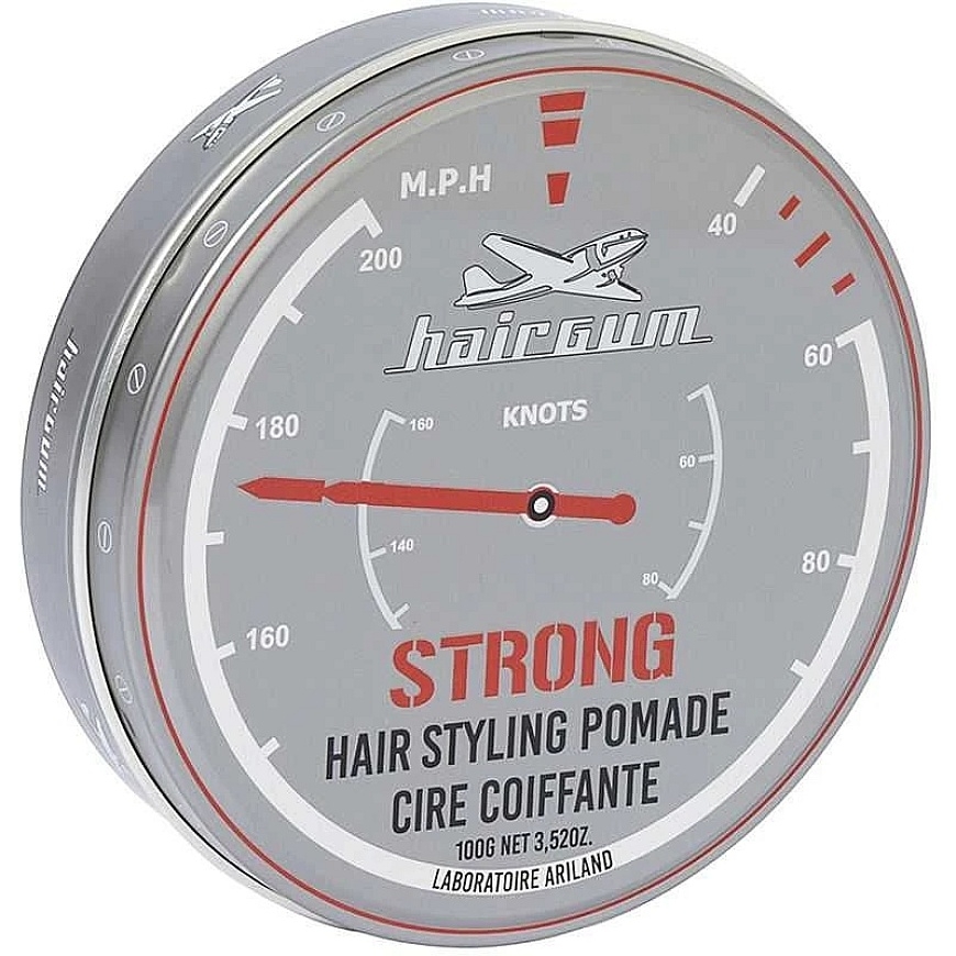 Hairgum Strong Frizieru pomāde, 100 g