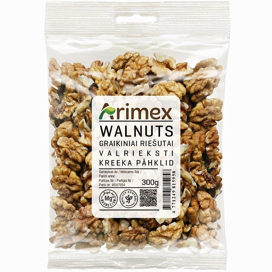 Greek nuts ARIMEX, 300g