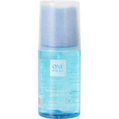 Valiklis One For All Valymo rinkinys 120 ml purškalas su mikropluošto šluoste (CS4012)