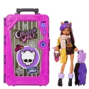 Monster High Skulltimate Secrets Cabin Slay-cation Playset, Clawdeen Wolf Doll and Accessories Monster High Skulltimate Secrets Cabin Slay-cation Playset, Clawdeen Wolf Doll and Accessories