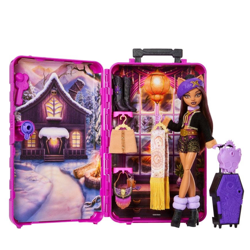 Monster High JMG65 lelle – 2