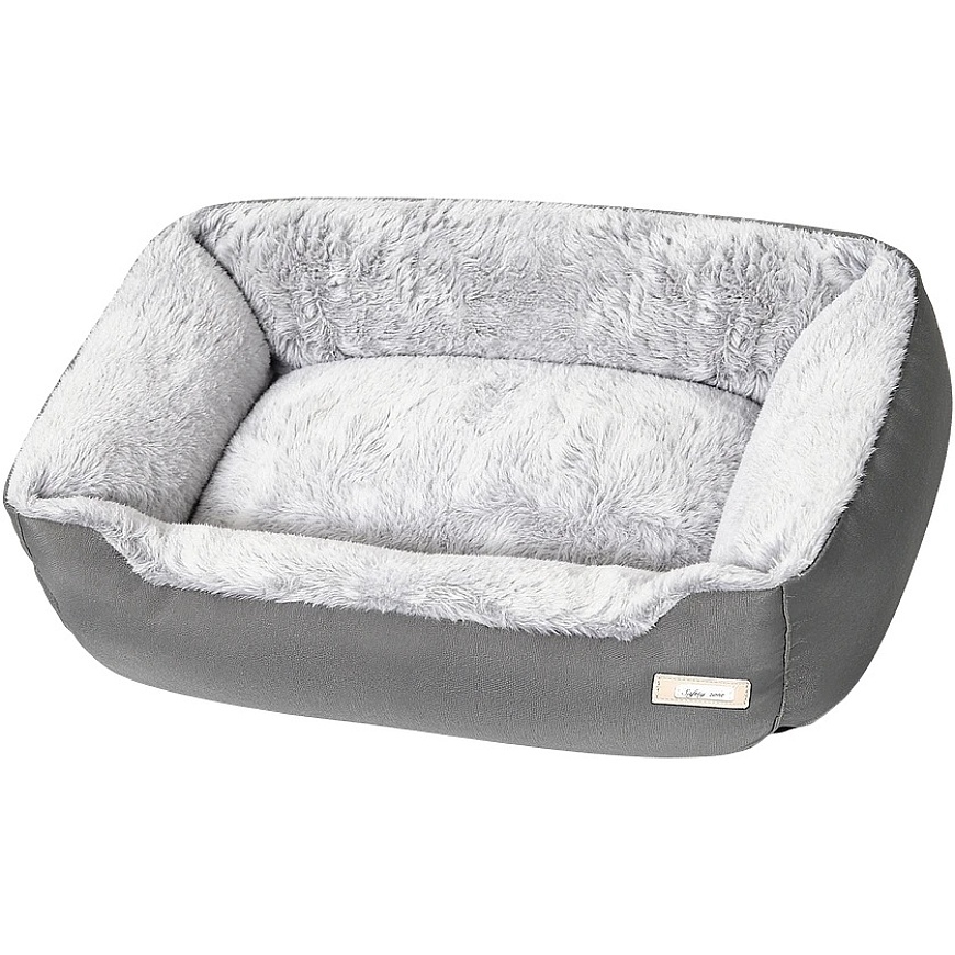 Suņa gulta, kaķa gulta, dīvāns 80x65x19cm, REBEL ANIMALS – 2
