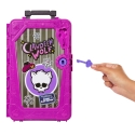 Monster High Skulltimate Secrets Cabin Slay-cation Playset, Clawdeen Wolf Doll and Accessories Monster High Skulltimate Secrets Cabin Slay-cation Playset, Clawdeen Wolf Doll and Accessories