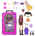 Monster High Skulltimate Secrets Cabin Slay-cation Playset, Clawdeen Wolf Doll and Accessories Monster High Skulltimate Secrets Cabin Slay-cation Playset, Clawdeen Wolf Doll and Accessories