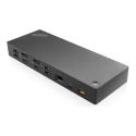 Lenovo 40AF0135UK dokstacija Vadu USB 3.2 Gen 1 (3.1 Gen 1) Type-C Melns Lenovo 40AF0135UK dokstacija Vadu USB 3.2 Gen 1 (3.1 Gen 1) Type-C Melns
