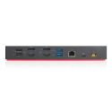 Lenovo 40AF0135UK kannettavien tietokoneiden telakka ja porttitoistin Langallinen USB 3.2 Gen 1 (3.1 Lenovo 40AF0135UK kannettavien tietokoneiden telakka ja porttitoistin Langallinen USB 3.2 Gen 1 (3.1