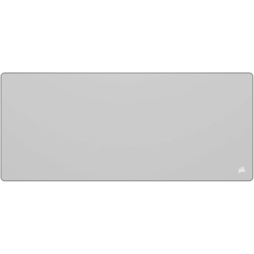 CORSAIR MM Pelės kilimėlis žaidimams, Fabric Surface, Anti-Fray Edges – Pilkas, XXL – 2